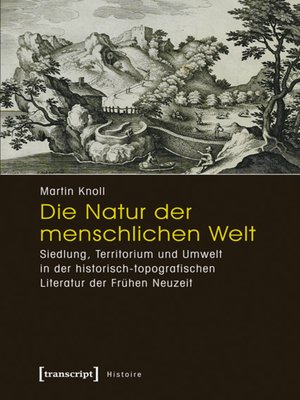 cover image of Die Natur der menschlichen Welt